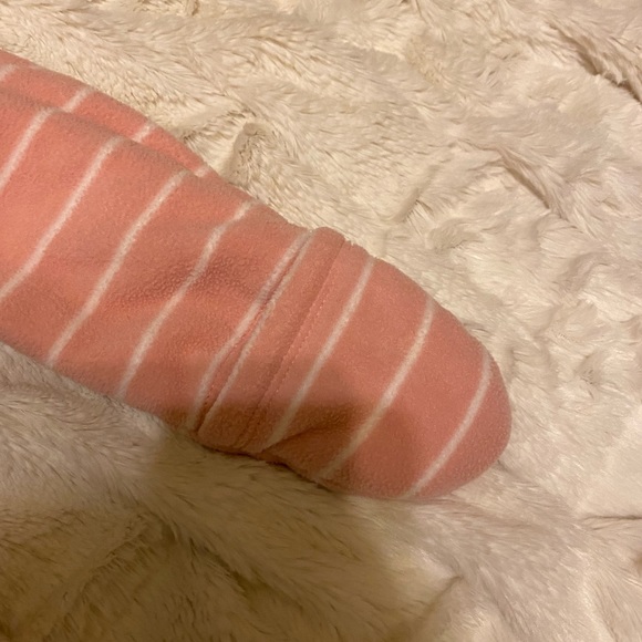 Old Navy Fleece Snowsuit for Baby - Size 6-12M - Picture 4 of 7